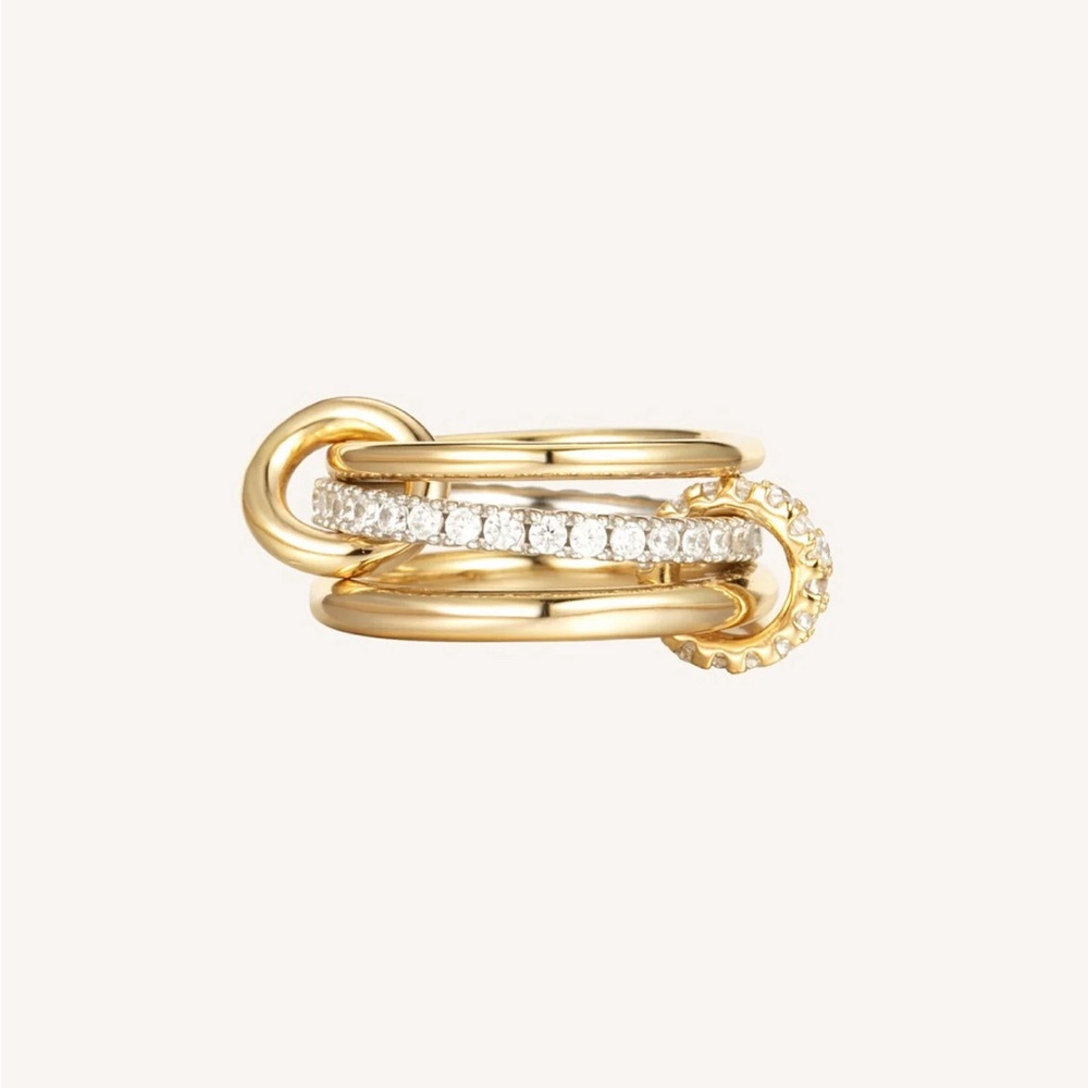 NWT Victoria Emerson Ring Rendezvous Size 9